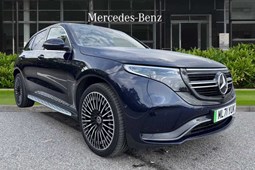 Mercedes-Benz EQC SUV (19-24) EQC 400 AMG Line Premium auto 5d For Sale - Mercedes-Benz of Lakeside, West Thurrock