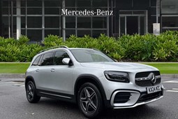 Mercedes-Benz GLB SUV (19-25) GLB 220d 4Matic AMG Line Premium 5dr 8G-Tronic For Sale - Mercedes-Benz of Lakeside, West Thurrock