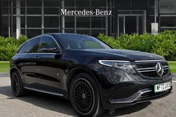 Mercedes-Benz EQC SUV (19-24) EQC 400 AMG Line Premium Plus auto 5d For Sale - Mercedes-Benz of Lakeside, West Thurrock