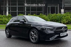 Mercedes-Benz A-Class Hatchback (18 on) A200 AMG Line Executive 5dr Auto For Sale - Mercedes-Benz of Lakeside, West Thurrock