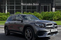 Mercedes-Benz GLB SUV (19-25) GLB 200 AMG Line (7 seats) 7G-Tronic auto 5d For Sale - Mercedes-Benz of Lakeside, West Thurrock