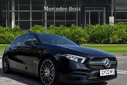 Mercedes-AMG A 35 Hatchback (19 on) A35 4Matic Executive Edition 5dr Auto For Sale - Mercedes-Benz of Lakeside, West Thurrock