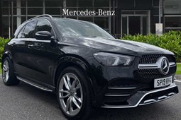 Mercedes-Benz GLE SUV (19 on) GLE 450 4Matic AMG Line Premium Plus 7 seats 9G-Tronic auto 5d For Sale - Mercedes-Benz of Lakeside, West Thurrock