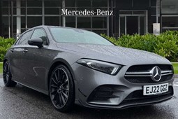 Mercedes-AMG A 35 Hatchback (19 on) A35 4Matic Premium Plus Edition 5dr Auto For Sale - Mercedes-Benz of Lakeside, West Thurrock