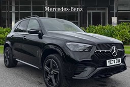 Mercedes-Benz GLE SUV (19 on) GLE 400e 4Matic Urban Edition 5dr 9G-Tronic For Sale - Mercedes-Benz of Lakeside, West Thurrock