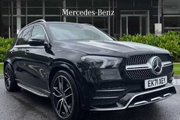 Mercedes-Benz GLE SUV (19 on) GLE 350 de 4Matic AMG Line Premium Plus 5 seats 9G-Tronic auto 5d For Sale - Mercedes-Benz of Lakeside, West Thurrock
