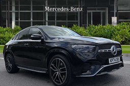 Mercedes-Benz GLE Coupe (20 on) GLE 450d 4Matic AMG Line Premium + 5dr 9G-Tronic For Sale - Mercedes-Benz of Lakeside, West Thurrock