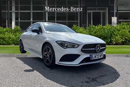 Mercedes-Benz CLA Coupe (19 on) CLA 180 AMG Line Premium 7G-DCT auto 4d For Sale - Mercedes-Benz of Lakeside, West Thurrock