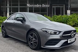 Mercedes-Benz CLA Coupe (19 on) CLA 200 AMG Line Premium 7G-DCT auto 4d For Sale - Mercedes-Benz of Lakeside, West Thurrock