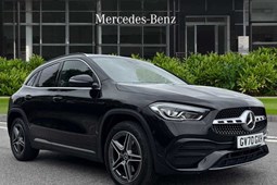 Mercedes-Benz GLA-Class (20 on) GLA 250e Exclusive Edition Auto 5d For Sale - Mercedes-Benz of Lakeside, West Thurrock