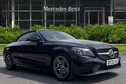 Mercedes-Benz C-Class Cabriolet (16-23) C200 AMG Line Edition Premium 2dr 9G-Tronic For Sale - Mercedes-Benz of Lakeside, West Thurrock