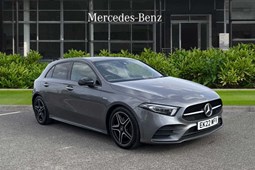 Mercedes-Benz A-Class Hatchback (18 on) A200 AMG Line Premium Plus Edition 5dr Auto For Sale - Mercedes-Benz of Lakeside, West Thurrock