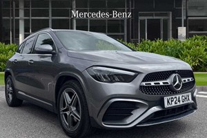 Mercedes-Benz GLA-Class (20 on) GLA 200 AMG Line Executive 5dr Auto For Sale - Mercedes-Benz of Lakeside, West Thurrock