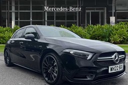 Mercedes-AMG A 35 Hatchback (19 on) A35 4Matic Premium Plus Edition 5dr Auto For Sale - Mercedes-Benz of Lakeside, West Thurrock