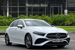 Mercedes-Benz A-Class Hatchback (18 on) A200d AMG Line Executive 5dr Auto For Sale - Mercedes-Benz of Lakeside, West Thurrock