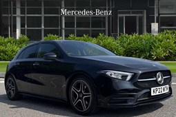 Mercedes-Benz A-Class Hatchback (18 on) A200 AMG Line Premium Edition 5dr Auto For Sale - Mercedes-Benz of Lakeside, West Thurrock