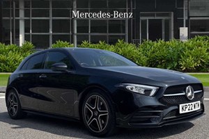 Mercedes-Benz A-Class Hatchback (18 on) A200 AMG Line Premium Edition 5dr Auto For Sale - Mercedes-Benz of Lakeside, West Thurrock