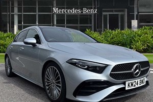 Mercedes-Benz A-Class Hatchback (18 on) A180 AMG Line Premium Plus 5dr Auto For Sale - Mercedes-Benz of Lakeside, West Thurrock
