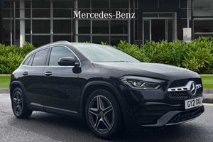 Mercedes-Benz GLA-Class (20 on) GLA 200 d AMG Line Premium 8G-DCT auto 5d For Sale - Mercedes-Benz of Lakeside, West Thurrock