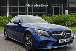 Mercedes-Benz C-Class Coupe (15-23) C200 AMG Line Edition Premium 2dr 9G-Tronic For Sale - Mercedes-Benz of Lakeside, West Thurrock