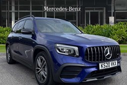 Mercedes-AMG GLB SUV (19 on) GLB 35 4Matic Premium 5dr 8G-Tronic For Sale - Mercedes-Benz of Lakeside, West Thurrock