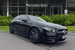 Mercedes-AMG A 35 Hatchback (19 on) A 35 4Matic Premium 7G-DCT auto 5d For Sale - Mercedes-Benz of Lakeside, West Thurrock