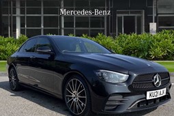 Mercedes-Benz E-Class Saloon (16-23) E400d 4Matic AMG Line Night Ed Prem+ 4dr 9G-Tronic 4d For Sale - Mercedes-Benz of Lakeside, West Thurrock