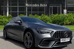 Mercedes-AMG GT 4-Door Coupe (19-23) GT 63 4Matic+ Premium Plus AMG Speedshift MCT auto 4d For Sale - Mercedes-Benz of Lakeside, West Thurrock