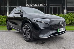 Mercedes-Benz EQA SUV (21 on) EQA 250+ 140kW AMG Line Premium 70.5kWh 5dr Auto For Sale - Mercedes-Benz of Lakeside, West Thurrock