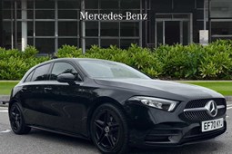 Mercedes-Benz A-Class Hatchback (18 on) A 180 AMG Line Premium 7G-DCT auto 5d For Sale - Mercedes-Benz of Lakeside, West Thurrock