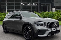 Mercedes-AMG GLB SUV (19-25) GLB 35 4Matic Premium Plus 8G-DCT auto 5d For Sale - Mercedes-Benz of Lakeside, West Thurrock
