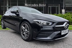 Mercedes-Benz CLA Shooting Brake (19 on) CLA200 AMG Line 7G-DCT auto 5d For Sale - Mercedes-Benz of Lakeside, West Thurrock