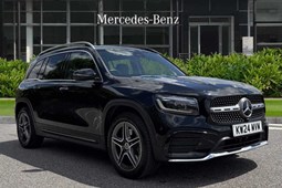 Mercedes-Benz GLB SUV (19-25) GLB 220d 4Matic AMG Line Executive 5dr 8G-Tronic For Sale - Mercedes-Benz of Lakeside, West Thurrock