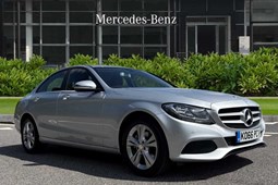 Mercedes-Benz C-Class Saloon (14-21) C 200 SE Executive Edition 7G-Tronic Plus auto 4d For Sale - Mercedes-Benz of Lakeside, West Thurrock