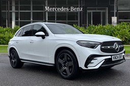 Mercedes-Benz GLC SUV (22 on) GLC 300d 4Matic AMG Line Premium 5dr 9G-Tronic For Sale - Mercedes-Benz of Lakeside, West Thurrock