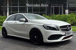 Mercedes-Benz A-Class (13-18) A250 4Matic AMG Premium 5d Auto For Sale - Mercedes-Benz of Lakeside, West Thurrock
