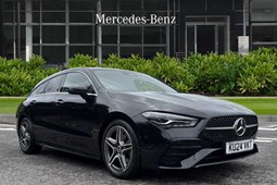 Mercedes-Benz CLA Shooting Brake (19 on) CLA 180 AMG Line Executive 5dr Tip Auto For Sale - Mercedes-Benz of Lakeside, West Thurrock
