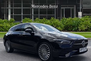 Mercedes-Benz CLA Shooting Brake (19 on) CLA 250e AMG Line Premium 5dr Tip Auto For Sale - Mercedes-Benz of Lakeside, West Thurrock
