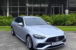 Mercedes-AMG C-Class Saloon (22 on) C43 4Matic Premium 4dr 9G-Tronic For Sale - Mercedes-Benz of Lakeside, West Thurrock