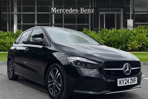 Mercedes-Benz B-Class MPV (19 on) B200 Sport Executive 5dr Auto For Sale - Mercedes-Benz of Lakeside, West Thurrock
