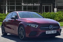 Mercedes-Benz A-Class Hatchback (18 on) A180d [2.0] AMG Line Executive 5dr Auto For Sale - Mercedes-Benz of Lakeside, West Thurrock
