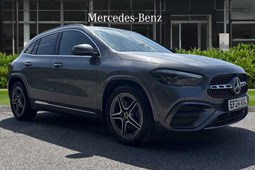 Mercedes-Benz GLA-Class (20 on) GLA 200 AMG Line Executive 5dr Auto For Sale - Mercedes-Benz of Lakeside, West Thurrock