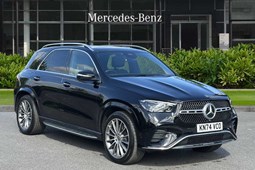 Mercedes-Benz GLE SUV (19 on) GLE 450d 4Matic AMG Line Prem 5dr 9G-Tronic [7 St] For Sale - Mercedes-Benz of Lakeside, West Thurrock