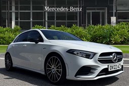 Mercedes-AMG A 35 Hatchback (19 on) A35 4Matic Executive Edition 5dr Auto For Sale - Mercedes-Benz of Lakeside, West Thurrock