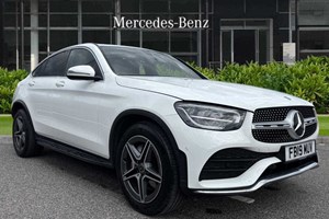 Mercedes-Benz GLC-Class Coupe (16-23) GLC 220 d 4Matic AMG Line 9G-Tronic Plus auto 5d For Sale - Mercedes-Benz of Lakeside, West Thurrock