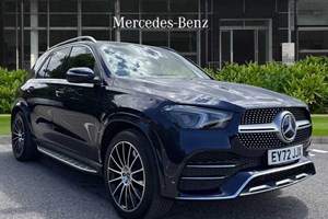 Mercedes-Benz GLE SUV (19 on) GLE 450 4Matic AMG Line Premium 7 seats 9G-Tronic auto 5d For Sale - Mercedes-Benz of Lakeside, West Thurrock