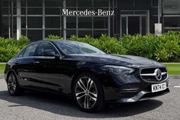 Mercedes-Benz C-Class Saloon (21 on) C200 Exclusive Luxury 4dr 9G-Tronic For Sale - Mercedes-Benz of Lakeside, West Thurrock