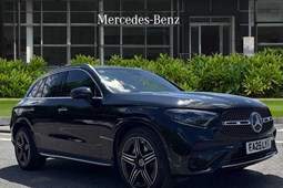 Mercedes-Benz GLC SUV (22 on) GLC 300 4Matic AMG Line Prem [Pan] 5dr 9G-Tronic For Sale - Mercedes-Benz of Lakeside, West Thurrock