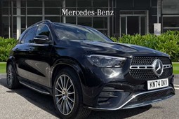 Mercedes-Benz GLE SUV (19 on) GLE 450d 4Matic AMG Line Prem 5dr 9G-Tronic [7 St] For Sale - Mercedes-Benz of Lakeside, West Thurrock