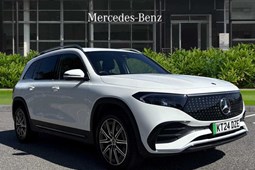Mercedes-Benz EQB SUV (22 on) EQB 250+ 140kW AMG Line Executive 70.5kWh 5dr Auto For Sale - Mercedes-Benz of Lakeside, West Thurrock